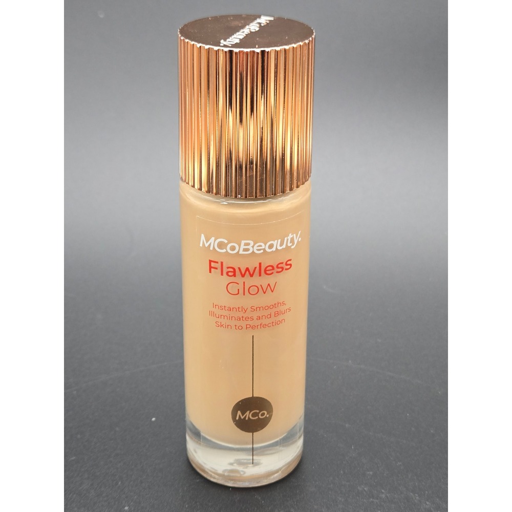 MCoBeauty Flawless Glow Luminizer 3.5 Light Medium 30ml Liquid Highlighter